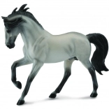 Collecta cheval andalou gris figurine
