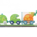 Ensemble d'Animaux pour Circuit de Train Enfant