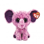 Peluche éléphant Eva 15 cm
