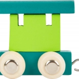 Wagon vert Small Foot