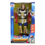 Robot interactif en plastique à piles