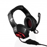 Casque gaming MODECOM Volcano Sword avec microphone