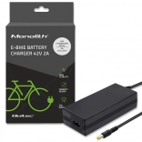 Chargeur pour batterie de vélo électrique 42V 2A