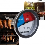 Thermomètre pour barbecue et fumoir