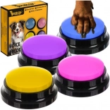 Boutons de jeu pour animaux Purlov