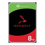 Disque dur Seagate IronWolf 8 To 3,5" 7200 tr/min