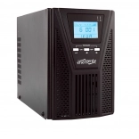 UPS 1000 VA Online 3x IEC 1x Schuko USB