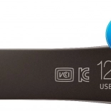 Clé USB BAR Plus 128 Go, USB 3.1, gris titane