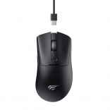 Souris de jeu filaire Havit MS966 RGB noire