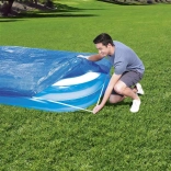 Bestway bâche pour piscine 262 × 175 cm
