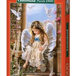 Puzzle CASTORLAND 1500 pièces – Copie Tender Love de SANDRA KUCK