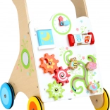 Trois joyeux déambulateur Small Foot