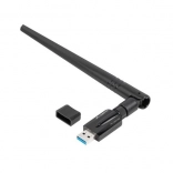 Adaptateur USB Wi-Fi 3.0 AC1200 avec antenne externe double