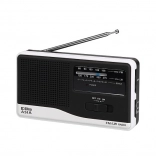 Radio portable ASIA blanc