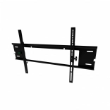 Support mural inclinable TV 40–65" slim, VESA 100×100 à 800×400, 40 kg