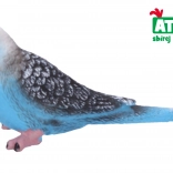 Figurine perruche 7,5 cm