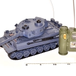 Tank télécommandé Tiger 28 cm