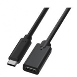 Rallonge USB‑C avec prise en charge Thunderbolt 3, 1 m