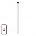 Yeelight Closet Light lampe LED argentée pour armoire 60 cm avec capteur de mouvement