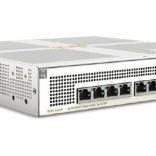 Switch Aruba Instant On 8x 1GbE avec PoE, 2x SFP, 124 W
