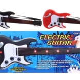 Guitare électrique pour enfants à piles