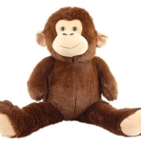 Singe en peluche 95 cm