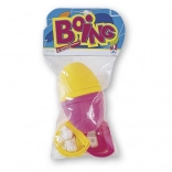 Androni Boing - jeu extensible amusant rose