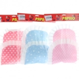 Couette colorée pour poupées 45–50 cm