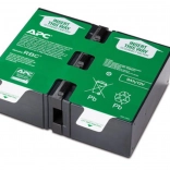Module de batterie de remplacement APC APCRBC124 pour onduleurs BR1200, BR1500 et SMC1000-2U