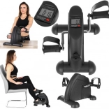 Mini vélo d’appartement de rééducation TRIZAND avec écran LCD