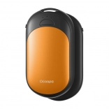 Ocoopa chauffe-mains 2x2500 mAh, USB-C, noir et orange