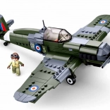 Sluban WWII M38-B0712 Chasseur léger