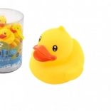 Canard en caoutchouc pour le bain 6 cm