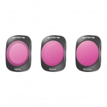 Kit de filtres ND Sunnylife ND16, ND64 et ND256 pour DJI Pocket 3