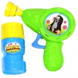 Souffleur de bulles à pression Krtek 55 ml