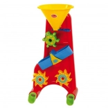 Gowi Moulin à sable et à eau pour enfants