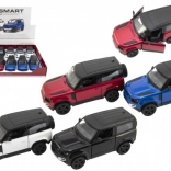 Modèle de voiture Land Rover Defender 90 KINSBURG 1:36