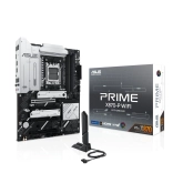 Asus Prime X870-P WiFi – carte mère AM5 avec DDR5, HDMI et USB‑C