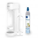 Saturateur d’eau Philips GOZERO blanc