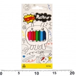 Crayons triangulaires ERGO 12 pcs