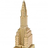 Puzzle 3D en bois Chrysler Building