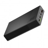 Batterie externe Green Cell PowerPlay 20000mAh 22,5W noire