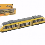 Train régional en métal RegioJet 17 cm