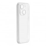 Coque de protection transparente Joyroom pour iPhone 15