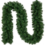 Guirlande de Noël 2,7m