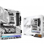 ASRock X870 PRO RS – carte mère AM5 ATX avec DDR5, PCIe 5.0 et USB4