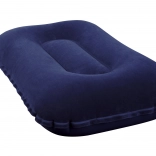 Bestway oreiller de voyage gonflable en velours
