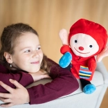 Peluche Filípek de L'école magique