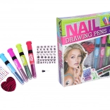 Kit pour ongles