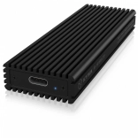 Boîtier Externe ICY BOX pour PCIe NVMe M.2 avec USB-C